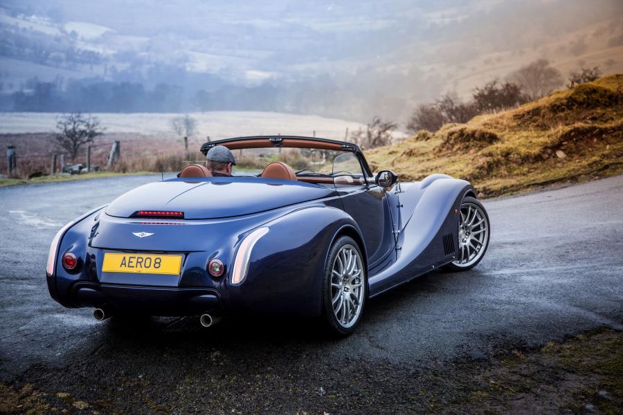  Morgan Aero 8 2015 года  (фото 8 из 22)
